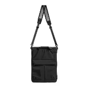 【bitplay】Essential 16吋 斜背筆電包-黑色(電腦包/Macbook/ASUS/msi/dell/acer/hp/華碩/ 