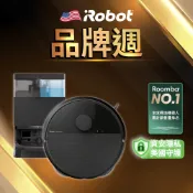iRobot 【美國機器人】Roomba Plus 405 Combo 旋風全能掃拖機器人
