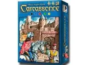 Carcassonne2014 卡卡頌基本版  (內含河流 + 主教小擴) 卡卡送 正版全新盒裝