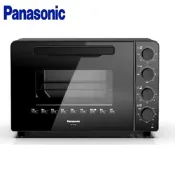 Panasonic 國際牌 32L全平面機械式電烤箱 NB-F3200-