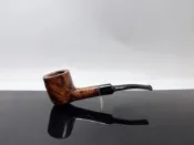 ☆斗一斗 煙具☆【Brebbia】普利比亞 義大利中茶系列手工煙斗 石楠木2.5mm煙斗 新手煙斗推薦#0317-8D