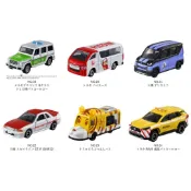 多美小汽車 TOMICA 2025 會場車 會場限定 特注 NO.19 ~ NO.24