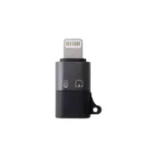 (店+)【DTAudio】聆翔 Type-C To Lightning 轉接器 轉接頭 可充電 耳機 USB-C 公對母 麥克風 音訊