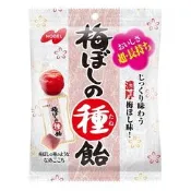 +東瀛go+Nobel 諾貝爾 梅子籽糖 30g 硬糖 濃厚梅干糖 梅種飴 酸梅糖 梅子糖 喜糖 婚禮糖果 日本進口