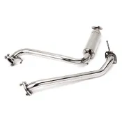 雷力排氣管 thunder HONDA 08-13 FIT -2nd 1.5 中段 FIT二代【YGAUTO】