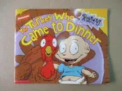 【小熊家族】英文繪本 (A)The Turkey Who Came to Dinner
