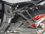 「SKUNY」YAMAHA MT07(14-20) 專用型安全帽鎖
