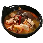 【這鍋農】隱藏版湯頭制霸-麻辣鴨血豆腐(1500gx3入/鴨血9塊+豆腐9塊/包)