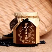 *3瓶1組 黑豆桑醇釀極品純黑豆豉 300g黑豆釀造 保有濃郁豆香