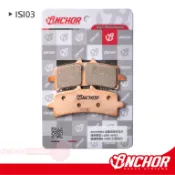 ANCHOR 銨科 ISI03 高階金屬燒擷 煞車皮 來令片 1098 M50 ANC72 stylema GP4-RS