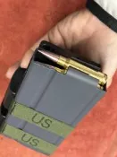 特價中 Battleaxe  M14聲控彈鼓(MARUI 相容電動槍適用) 15064-KSS
