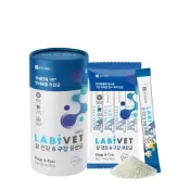 【蝦皮直營】韓國鍾根堂LABiVET拉比貝 寵物益生菌-腸胃與口腔益生菌2GX30包 貓狗適用 貓益生菌 狗益生菌