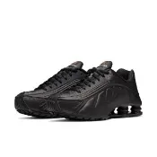 【NIKE 耐吉】休閒鞋 復古_女_NIKE SHOX R4_黑色(AR3565004)