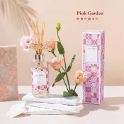 【愛合購】【韓國cocodor】2023春季限定粉櫻花園擴香瓶200ml