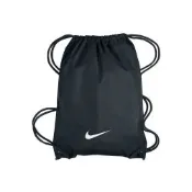 【NIKE】 抽繩 束口袋 健身包 後背包 鞋袋 球袋 游泳 露營 郊遊 BA2735