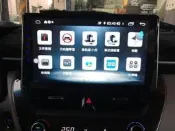 【小鳥的店】豐田 2019-2023 12代 ALTIS 音響主機 安卓影音 導航 保固兩年 沿用原廠環景 CONVOX