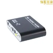 【可開發票】DTS數字音頻轉換器器光纖同軸轉5.1聲道杜比AC-3數字轉換器音效卡