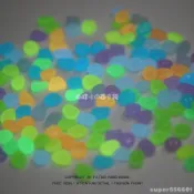 🥑Happy 無聊了整一堆發光的小石頭！夜光小石子 創意搞怪小物件 奇奇怪怪的東西 可愛小物件 閨蜜同學小禮物 小禮物