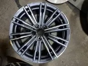 阿傑原廠鋁圈18吋BMW5孔112G20G21 G22 M Sport料號36118089890有1個不含胎一個2300