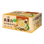 （原盒出貨不包膜開口處膠帶加固）現貨~~荷卡廚坊 高蛋白馬鈴薯湯 30公克 X 30入