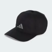 adidas 愛迪達 帽子 運動帽 棒球帽 遮陽帽 吸濕排汗 BBALL CAP CLIMA 黑 KV5285