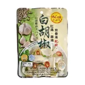 五色優食 馬來西亞 定好 白胡椒湯 30g 新加坡肉骨茶湯料包 懶人料理 美食伴手禮 原裝進口 MASFOOD 南洋料理
