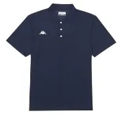 【KAPPA】義大利舒適型男純棉 POLO衫(丈青 321762WB29)