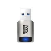 【順發線上購物】Tcell冠元 DDR225+ USB3.2鋅合金讀卡機