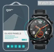 發仔 ~ 華為 Watch GT GT3 GTRunner GT4 GOR 3片裝 鋼化玻璃保護貼 玻璃貼 鋼膜 手表