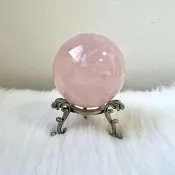 六芒星粉晶球 | 水晶 | 水晶球 | 水晶擺件