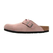 (店+)【BIRKENSTOCK 勃肯】1031635 Birkenstock Boston BS 百搭休閒 橡膠勃肯鞋 男女同款 粉色