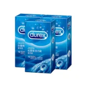 Durex杜蕾斯-活力裝保險套(12入/盒)