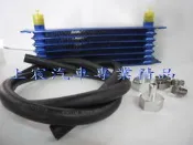 Q SUZUKI Jimny Oil Cooler 日式7排 AT庫拉 自排油冷卻器 自排冷卻器 冷卻器 冷排 油冷排