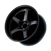 26年8月預購【玩具柑仔店】青島 1/24 ADVAN RACING GT 19英吋 輪框零件 胎圈組