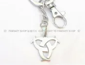 FANTASY SHOP~刺客教條 大革命 (ASSASSIN'S CREED  UNITY) 鑰匙圈扣環
