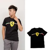 【PUMA】Puma 聯名Ferrari短t 法拉利 彪馬 圓領 大尺碼 上衣 短袖(1469 BX5)