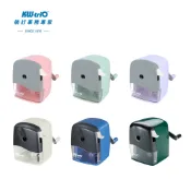 【KW-triO】多功能削鉛筆機 312A (台灣現貨) 削筆機 削筆器 手搖卷 手卷式