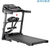 品質驗證品質驗證Q6跑步機家用款折疊電動室內心率按摩跑步機永康
