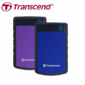 平價屋3C Transcend 創見 25H3P 25H3 25H3B 1TB 2TB 4TB 軍規防震 行動硬碟 外接硬碟