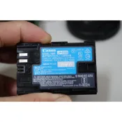 使用過的 CANON 原廠 LP-E6N LPE6N 電 池 5D2 5D3 70D 6D 80D R5 R6 R7