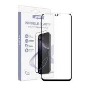 【VXTRA】vivo Y05 4G / Y21 5G 共用 全膠貼合 滿版疏水疏油9H鋼化頂級玻璃貼 保護貼(黑)