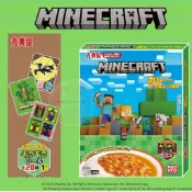 【象象媽咪】日本 丸美屋 MINECRAFT麥塊速食咖哩 甘口玉米咖哩 我的世界咖哩料理包 麥塊咖喱料理包 咖哩料理包