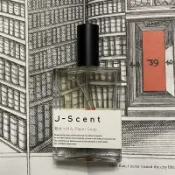 敲敲試香🪻Tsutaya 蔦屋書店 J-scent 香水 紙香皂 紙せっけんpaper soap