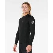 Rip Curl DAWN PATROL LS JACKET 1.5｜長袖半身防寒衣｜保暖｜衝浪｜潛水｜SUP