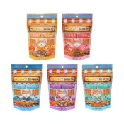【吶一口】貓脆餅 炙燒鮪魚 煙燻鮭魚 海鮮風味 奶香鮭魚 奶香鰹魚 | 寵菜市場