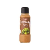 榖盛脆綠鮮焙煎胡麻沙拉220ml毫升 x 1【萬家福】