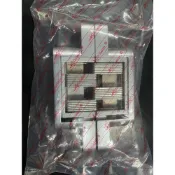(店+)【A+HOUSE】110mm 十字暗鉸鍊 丁雙 暗鉸鍊 隱藏鉸鏈 後鈕 隱藏丁雙 暗丁雙 摺門丁雙 摺門鉸鏈 鋅合金