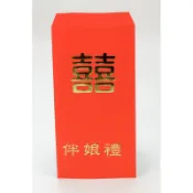 伴娘禮紅包袋、結婚用品、紅包袋、批發價