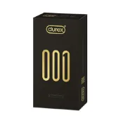 蘇菲雅情趣購物商城 【杜蕾斯Durex】001水性聚氨酯標準裝保險套衛生套安全套避孕套6入
