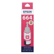 【史泰博 Stapro】愛普生EPSON原廠補充墨水匣/T664300/紅色/70ml